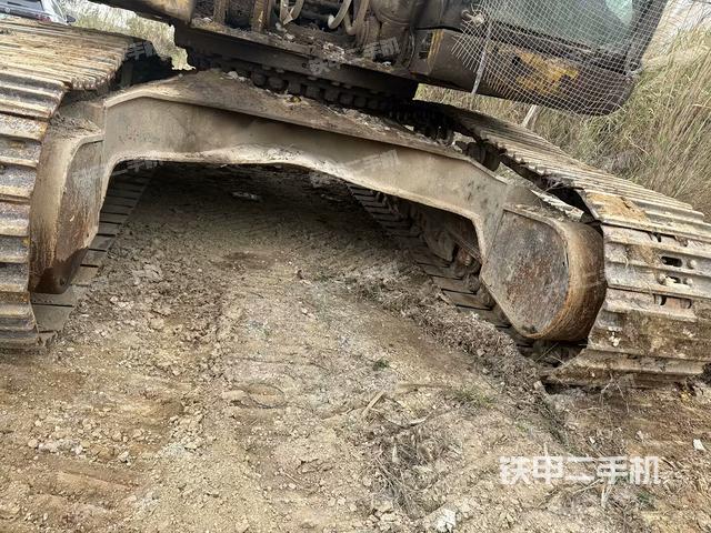 鏟斗45度（工作和回轉(zhuǎn)裝置）