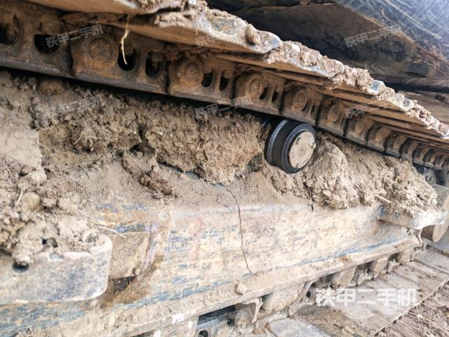 右導(dǎo)向輪(行走機(jī)構(gòu)) 右導(dǎo)向輪(行走機(jī)構(gòu))