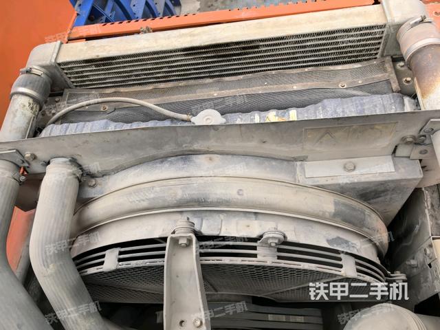 水箱+風(fēng)扇特寫（上車部件）