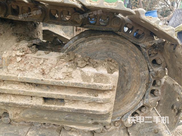 左导向轮（行走机构）