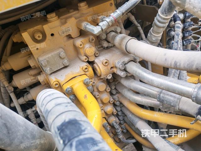 分配閥（上車部件）