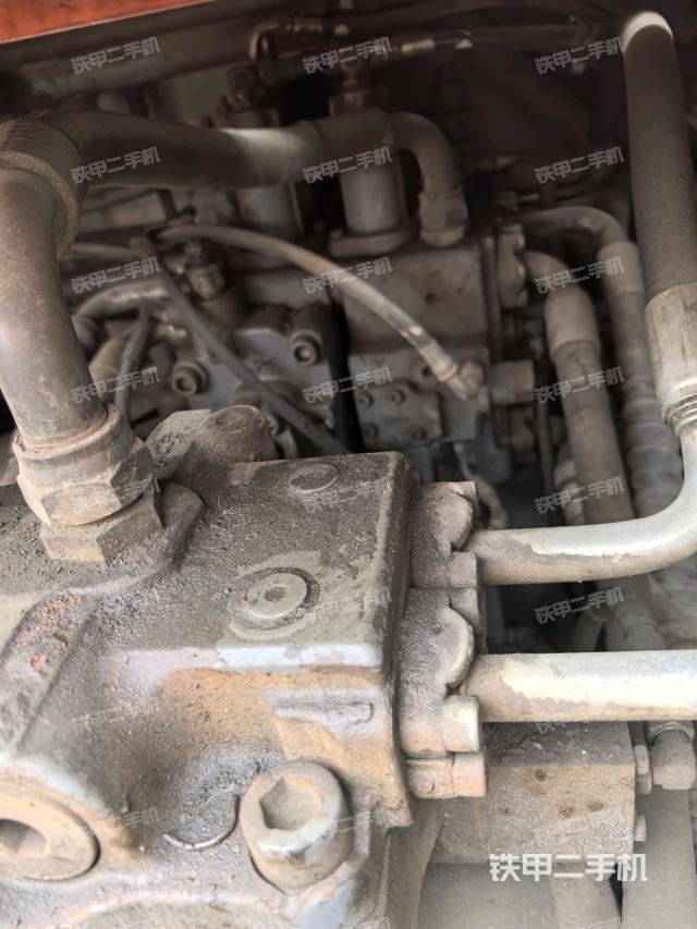 分配閥（上車部件）