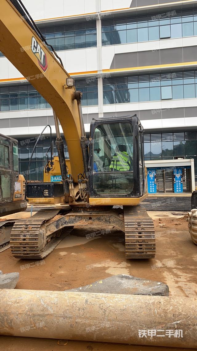 卡特彼勒CAT®313D2 GC 小型液压挖掘机
