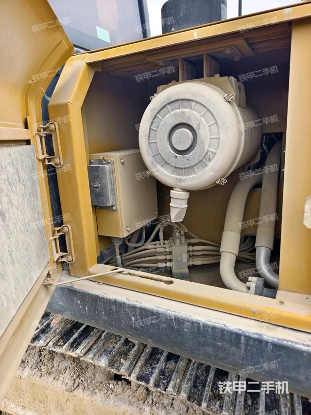 空濾倉整體（大件艙室）