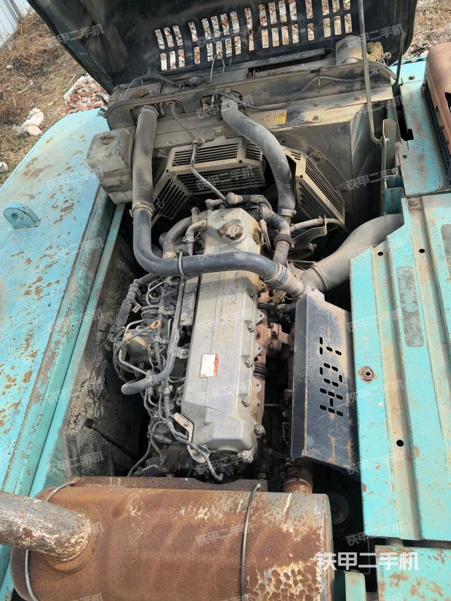 發(fā)動機室（上車部件）