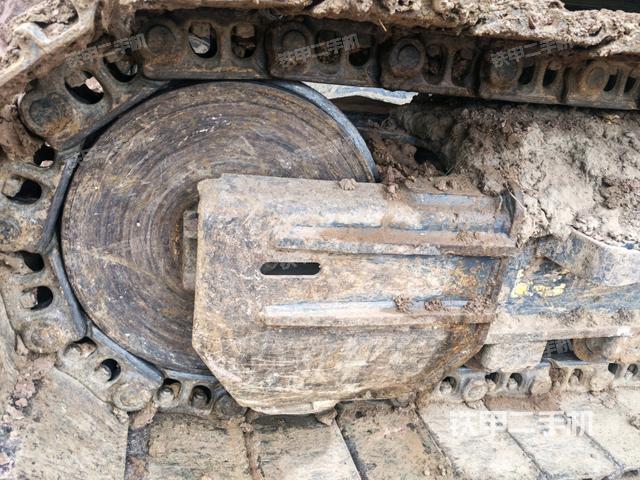 左側(cè)行走馬達(dá)蓋板(行走機(jī)構(gòu)) 左側(cè)行走馬達(dá)蓋板(行走機(jī)構(gòu))