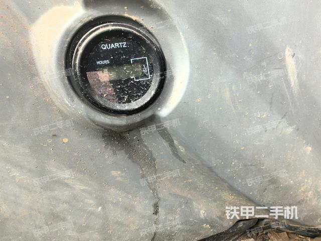 小時表（駕駛室部分）