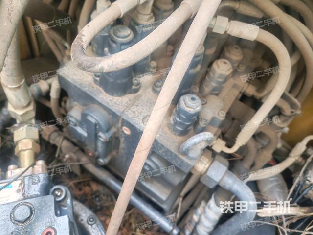 分配閥(上車部件) 分配閥(上車部件)