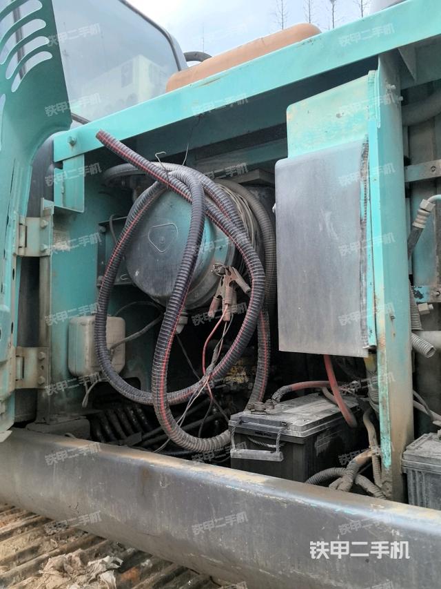 空濾倉整體（大件艙室）