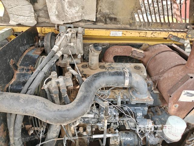 發(fā)動機室（上車部件）