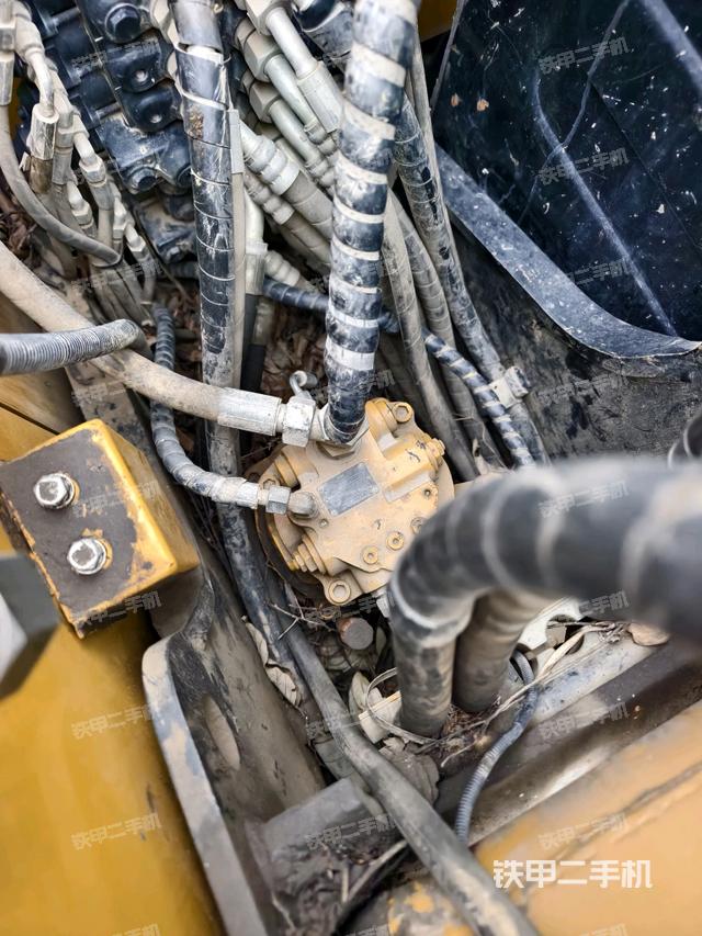 回轉馬達（上車部件）