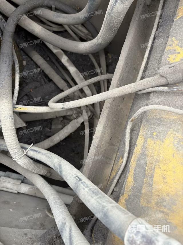 分配閥（上車部件）