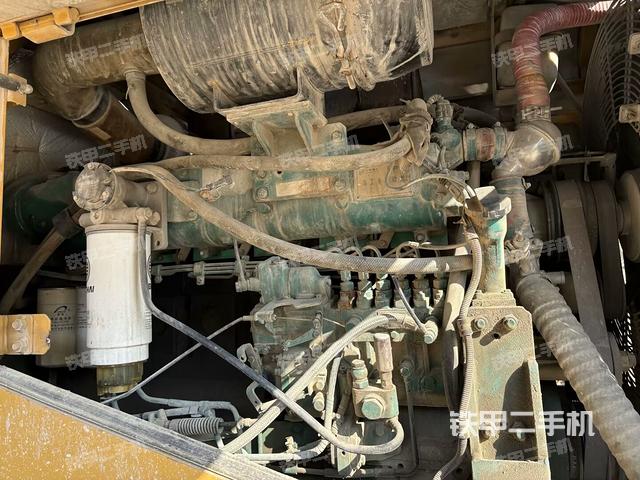 前驅(qū)動(dòng)橋（液壓/傳動(dòng)系統(tǒng)）