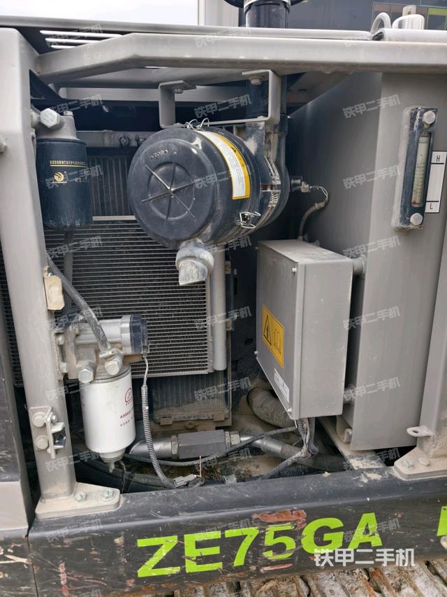 散熱器室（大件艙室）