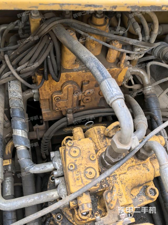 分配阀(上车部件) 分配阀(上车部件)