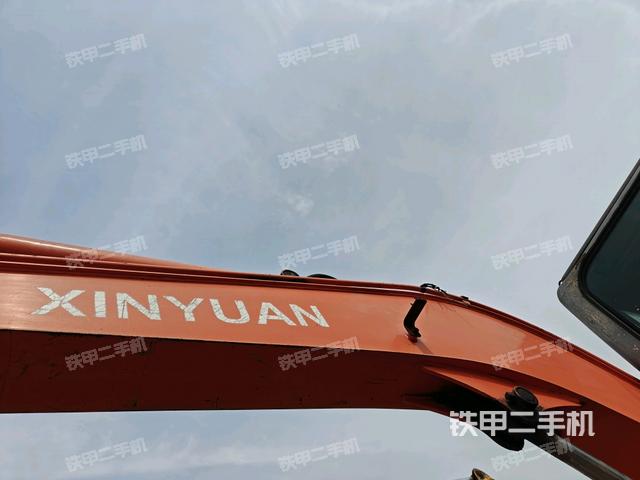 大臂整體?右側(cè)（工作和回轉(zhuǎn)裝置）