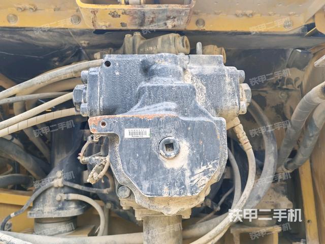 液壓泵室（大件艙室）