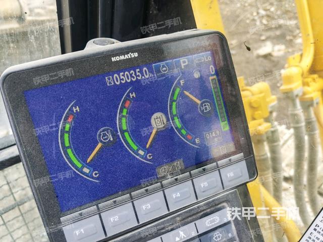 小時表（駕駛室部分）