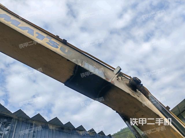 小臂整體右前（工作和回轉(zhuǎn)裝置）