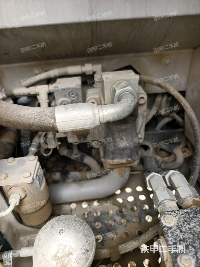 液壓泵室（大件艙室）