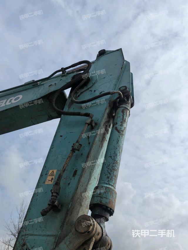 小臂整體右前（工作和回轉(zhuǎn)裝置）