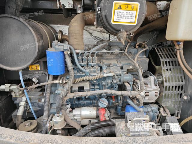 發(fā)動機室（上車部件）