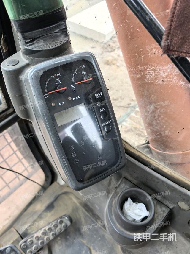 顯示屏?（駕駛室部分）