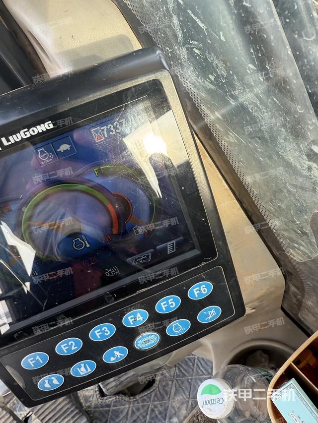 小時表（駕駛室部分）