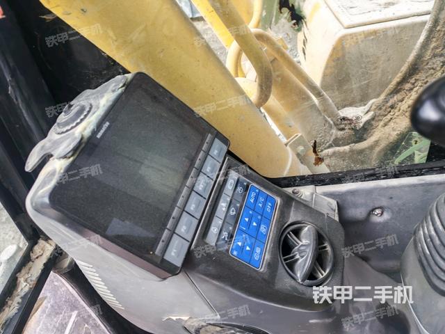 顯示屏?（駕駛室部分）