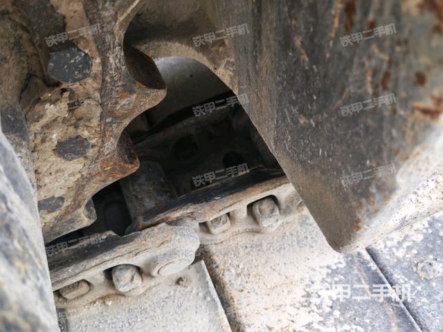 右側(cè)行走馬達(dá)蓋板（行走機(jī)構(gòu)）