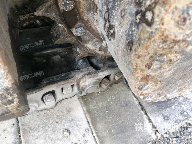 右托鏈輪+鏈筋（行走機(jī)構(gòu)）