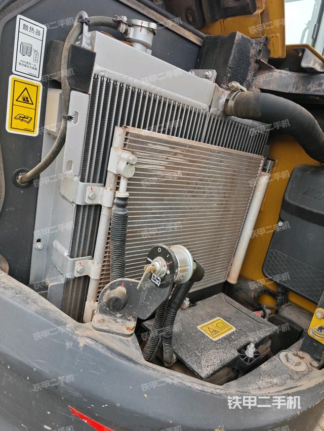 散熱器室（大件艙室）