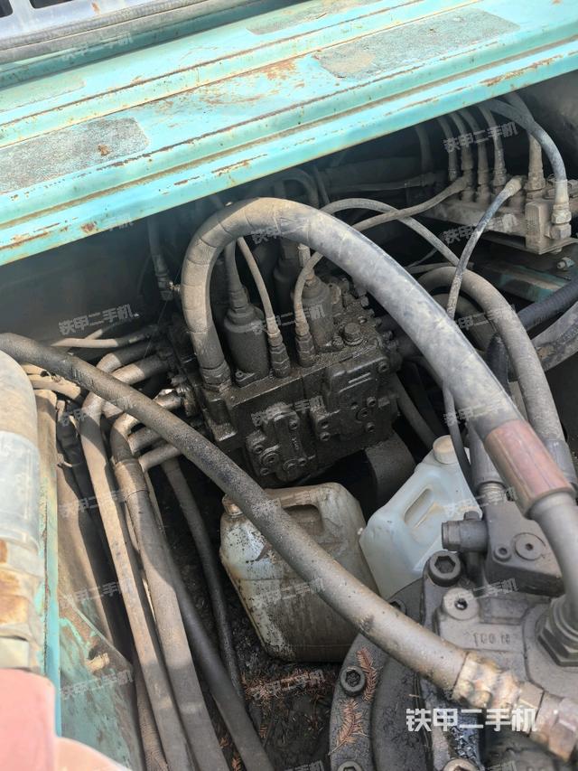 分配閥（上車部件）