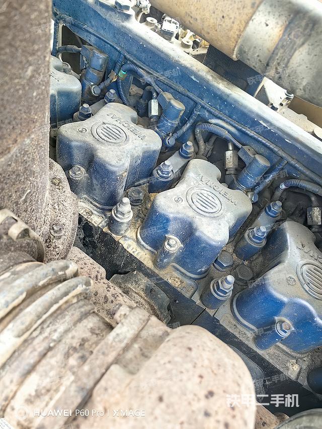 發(fā)動(dòng)機(jī)(設(shè)備外觀及核心部件) 發(fā)動(dòng)機(jī)(設(shè)備外觀及核心部件)