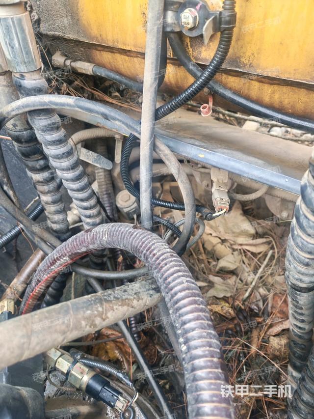 增壓器特寫(上車部件) 增壓器特寫(上車部件)