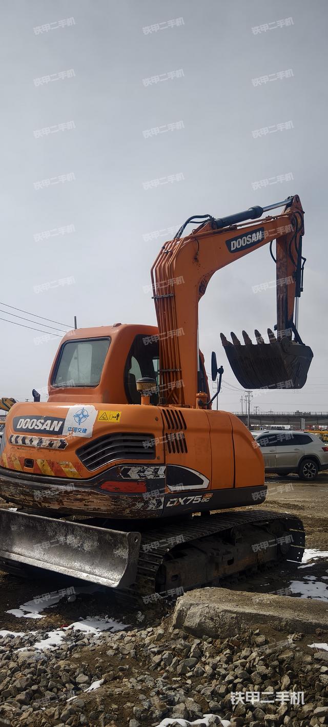 整机右后45°（整机外观）