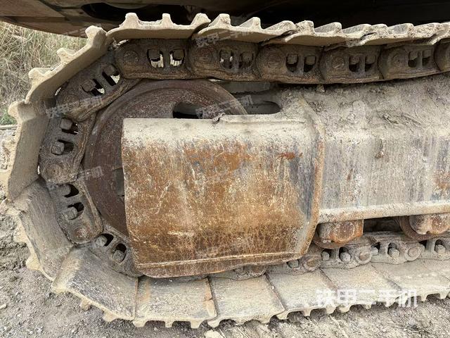 右側(cè)行走馬達(dá)蓋板（行走機(jī)構(gòu)）