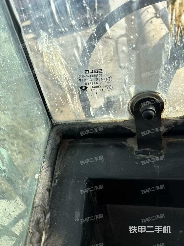 小時(shí)表里程數(shù)（駕駛室部分）