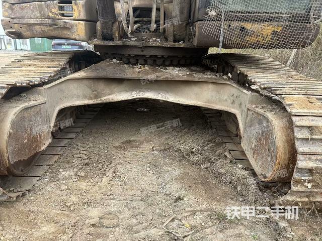 小臂整體右前（工作和回轉(zhuǎn)裝置）