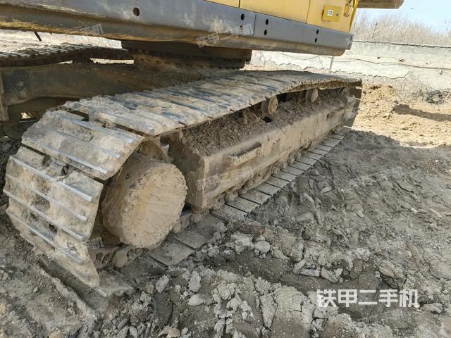 單側(cè)履帶整體（整機外觀）