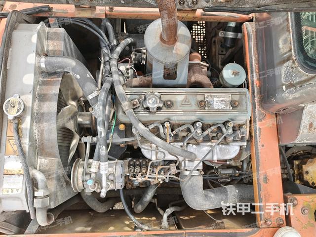 發(fā)動機室（上車部件）