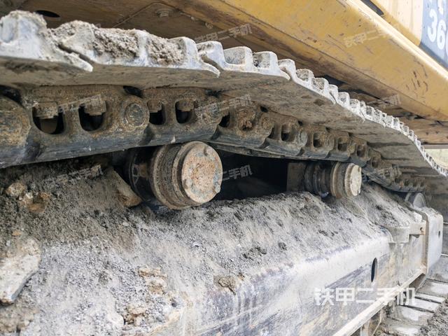 右托鏈輪+鏈筋（行走機構(gòu)）