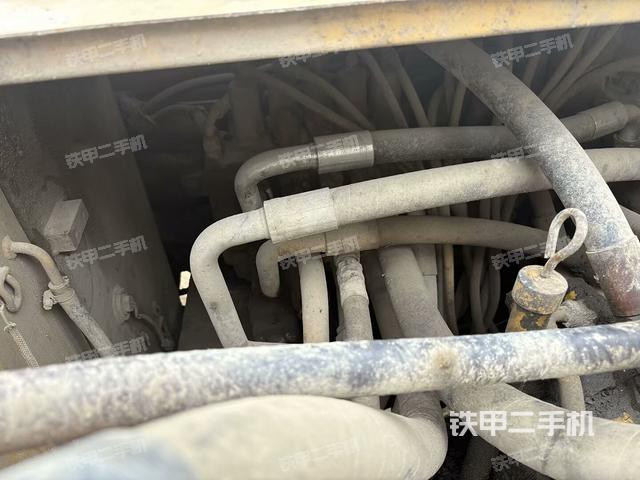 發(fā)動機(jī)室（上車部件）