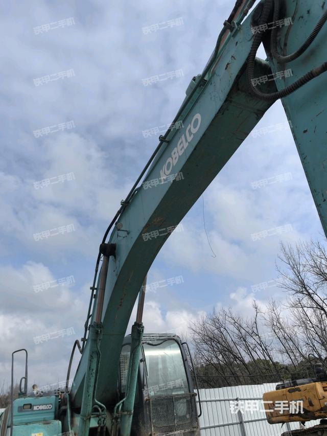 大臂整體?右側(cè)（工作和回轉(zhuǎn)裝置）