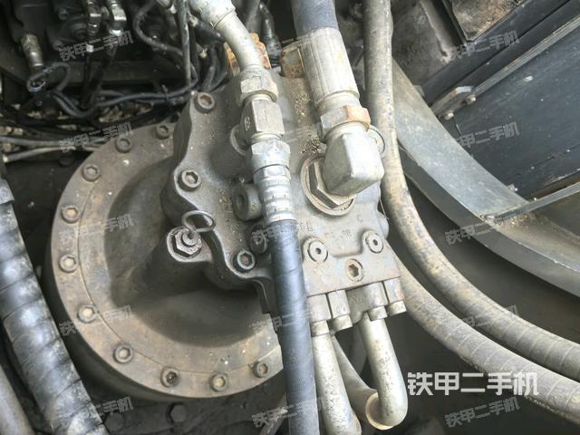 回轉馬達(上車部件) 回轉馬達(上車部件)
