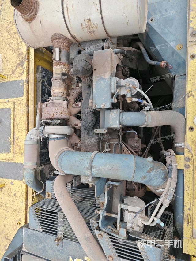 發(fā)動機室（上車部件）