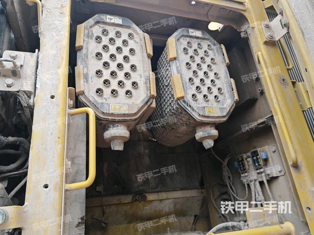 空濾倉整體（大件艙室）