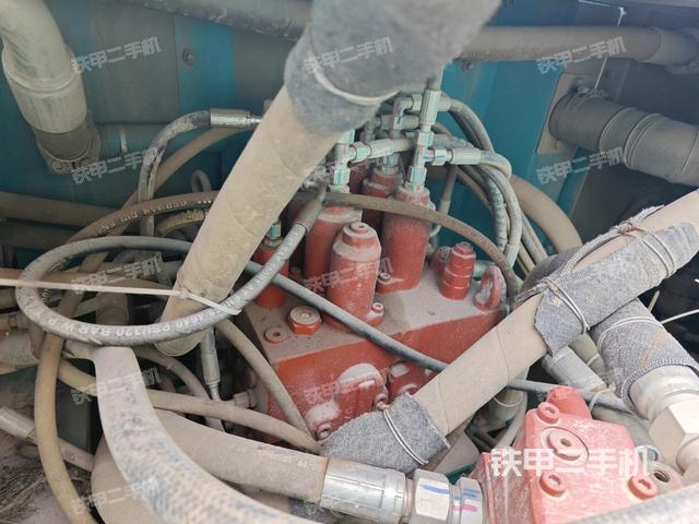 分配閥（上車部件）