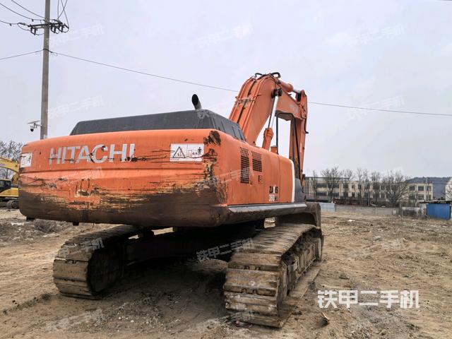 整機右后45°（整機外觀）