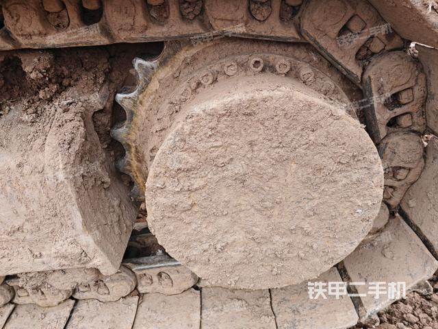 左驅動輪（行走機構）